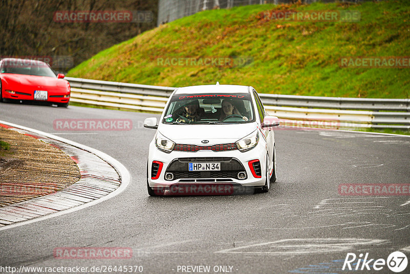 Bild #26445370 - Touristenfahrten Nürburgring Nordschleife (01.04.2024)