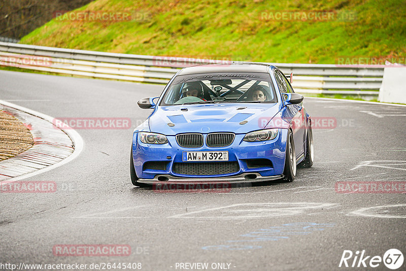 Bild #26445408 - Touristenfahrten Nürburgring Nordschleife (01.04.2024)