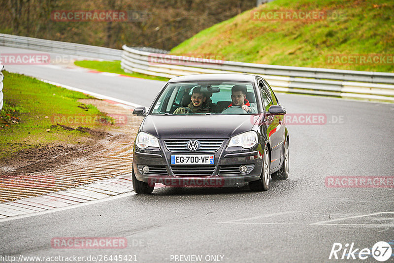 Bild #26445421 - Touristenfahrten Nürburgring Nordschleife (01.04.2024)