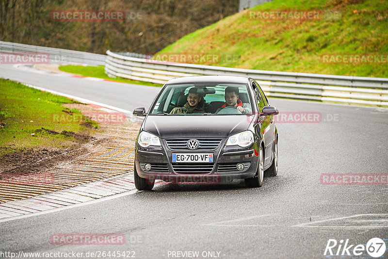 Bild #26445422 - Touristenfahrten Nürburgring Nordschleife (01.04.2024)