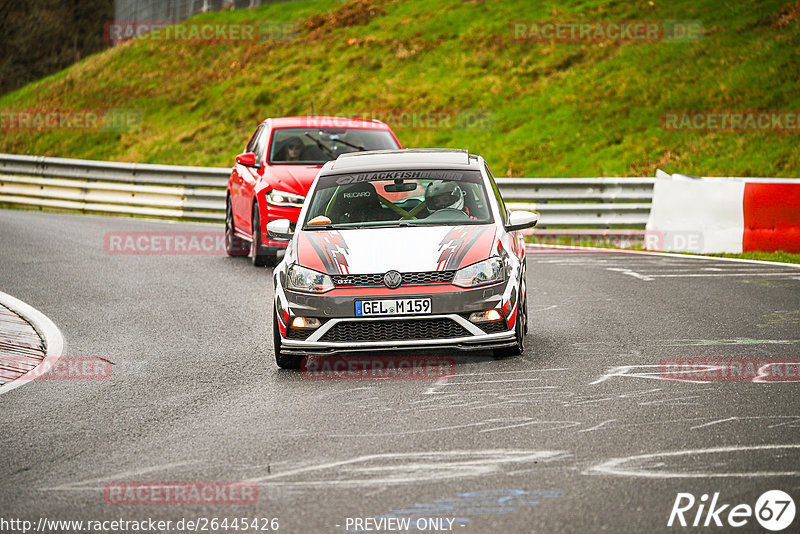 Bild #26445426 - Touristenfahrten Nürburgring Nordschleife (01.04.2024)