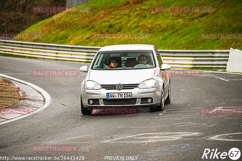 Bild #26445428 - Touristenfahrten Nürburgring Nordschleife (01.04.2024)