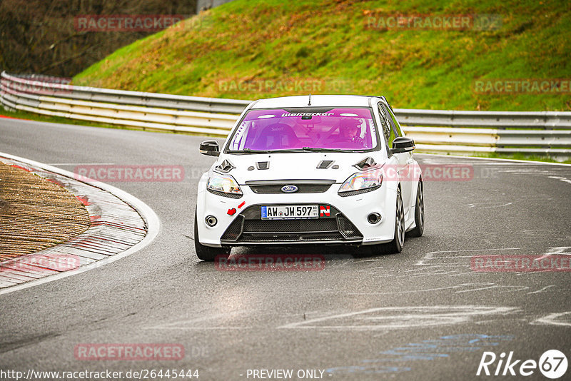 Bild #26445444 - Touristenfahrten Nürburgring Nordschleife (01.04.2024)