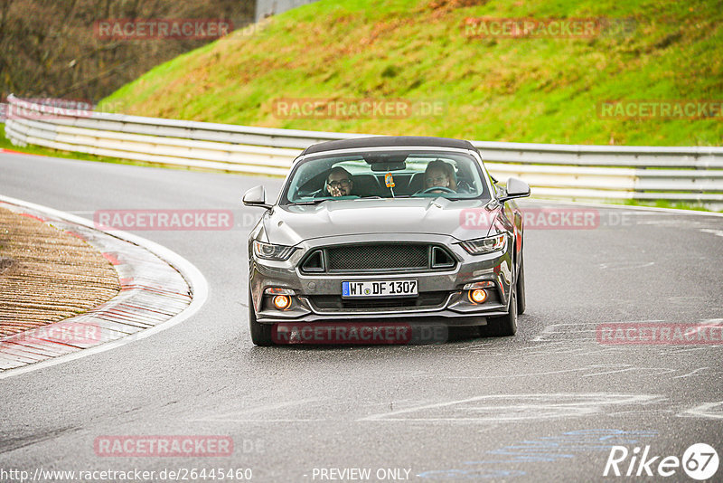 Bild #26445460 - Touristenfahrten Nürburgring Nordschleife (01.04.2024)