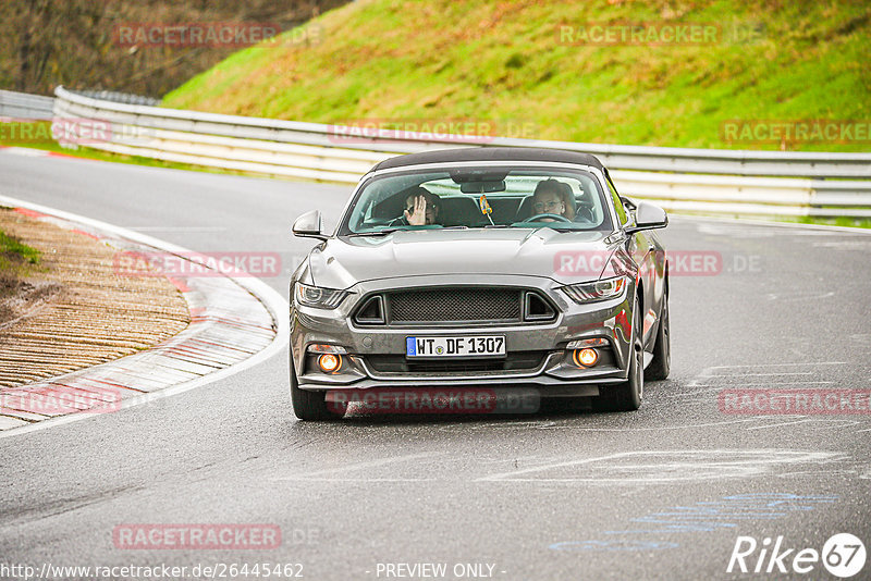 Bild #26445462 - Touristenfahrten Nürburgring Nordschleife (01.04.2024)