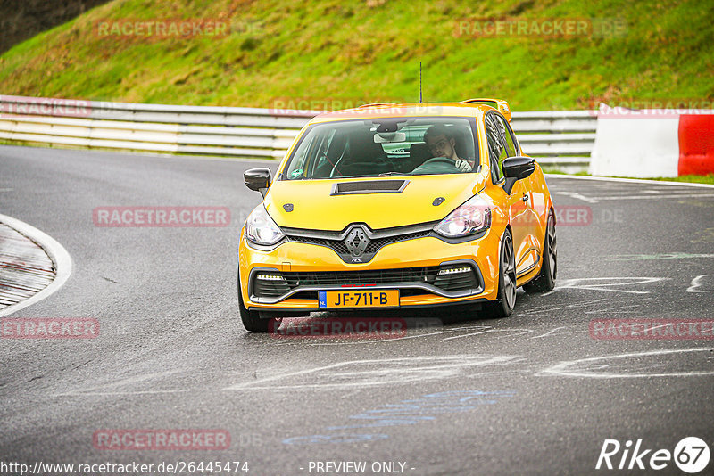 Bild #26445474 - Touristenfahrten Nürburgring Nordschleife (01.04.2024)