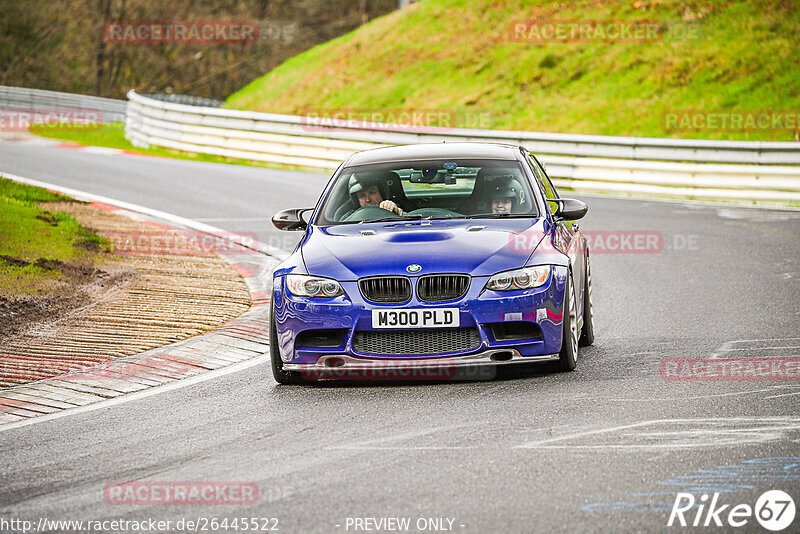 Bild #26445522 - Touristenfahrten Nürburgring Nordschleife (01.04.2024)