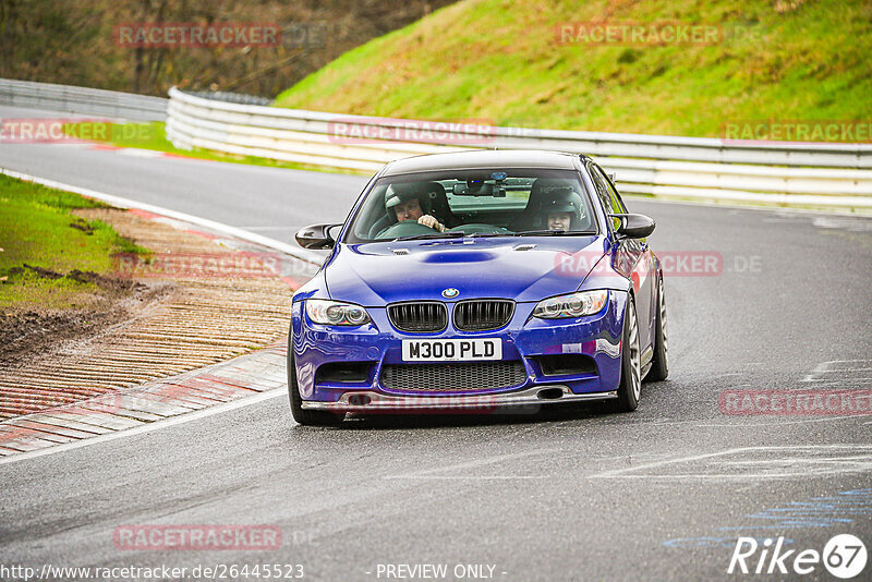 Bild #26445523 - Touristenfahrten Nürburgring Nordschleife (01.04.2024)