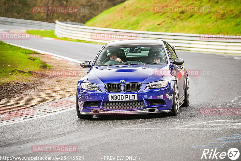 Bild #26445524 - Touristenfahrten Nürburgring Nordschleife (01.04.2024)