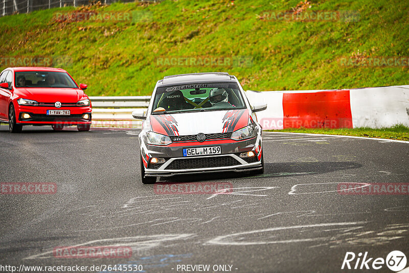 Bild #26445530 - Touristenfahrten Nürburgring Nordschleife (01.04.2024)