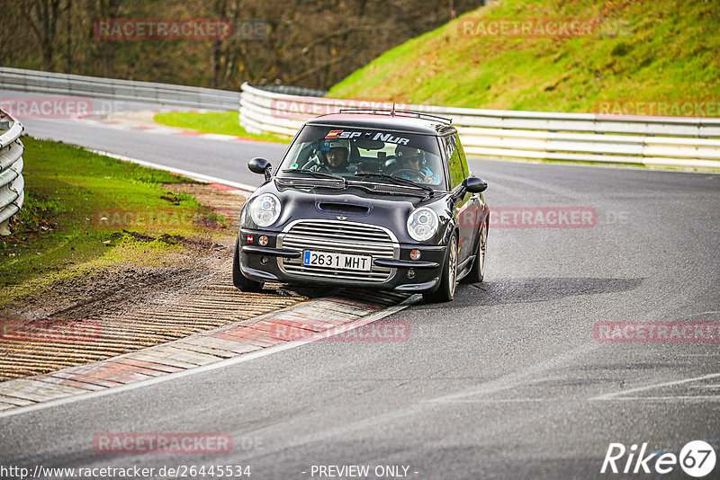 Bild #26445534 - Touristenfahrten Nürburgring Nordschleife (01.04.2024)