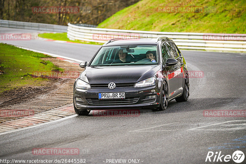 Bild #26445582 - Touristenfahrten Nürburgring Nordschleife (01.04.2024)