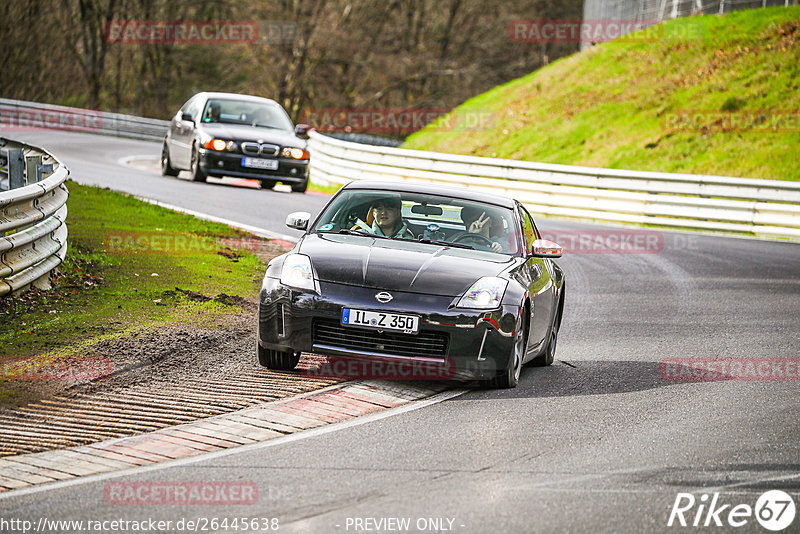 Bild #26445638 - Touristenfahrten Nürburgring Nordschleife (01.04.2024)