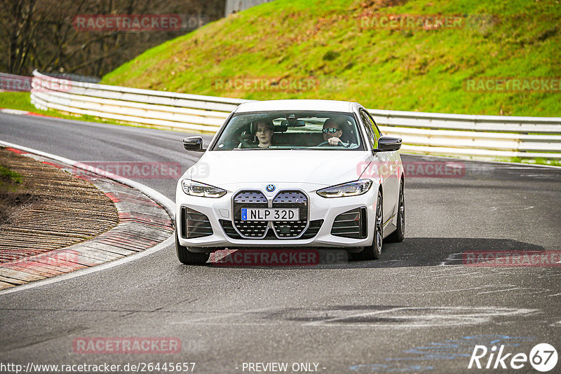 Bild #26445657 - Touristenfahrten Nürburgring Nordschleife (01.04.2024)