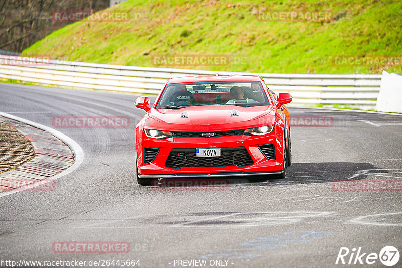 Bild #26445664 - Touristenfahrten Nürburgring Nordschleife (01.04.2024)