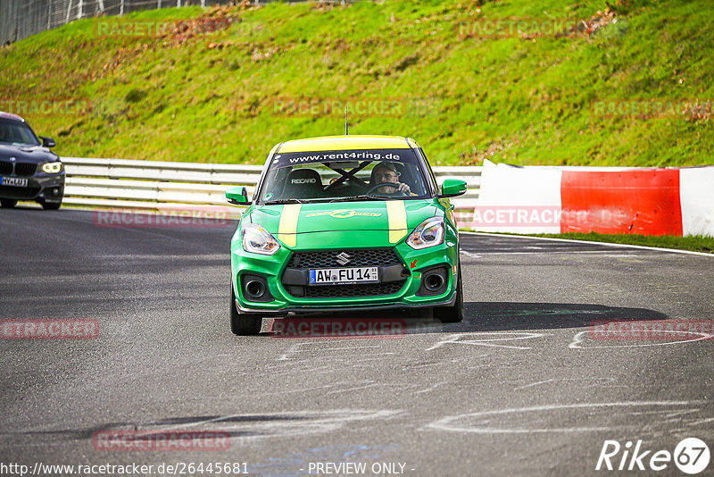 Bild #26445681 - Touristenfahrten Nürburgring Nordschleife (01.04.2024)