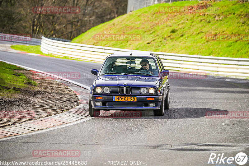 Bild #26445688 - Touristenfahrten Nürburgring Nordschleife (01.04.2024)