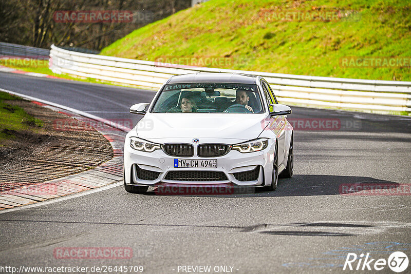 Bild #26445709 - Touristenfahrten Nürburgring Nordschleife (01.04.2024)