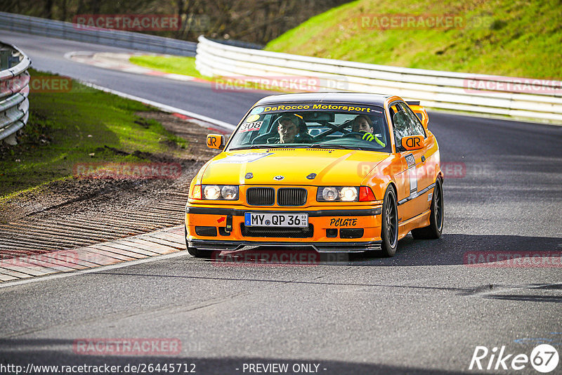 Bild #26445712 - Touristenfahrten Nürburgring Nordschleife (01.04.2024)