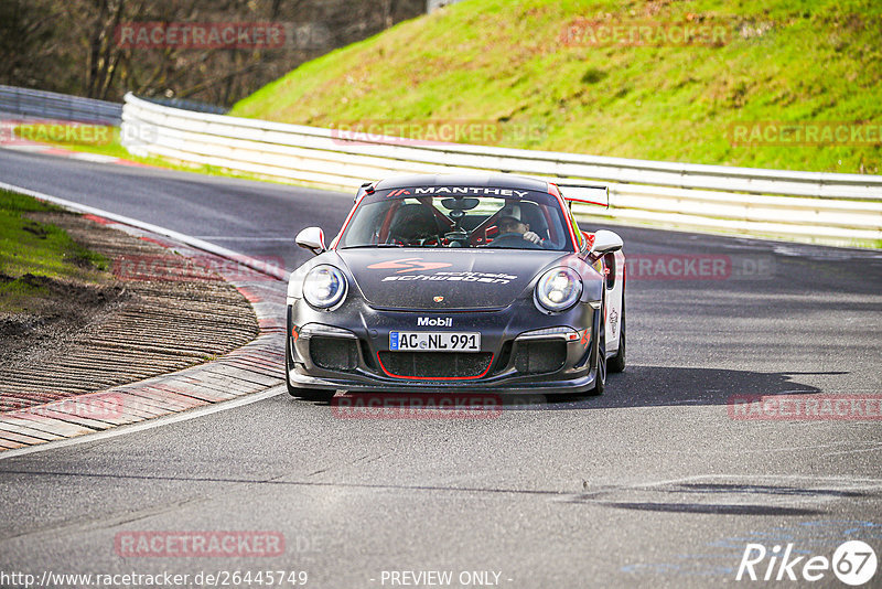 Bild #26445749 - Touristenfahrten Nürburgring Nordschleife (01.04.2024)