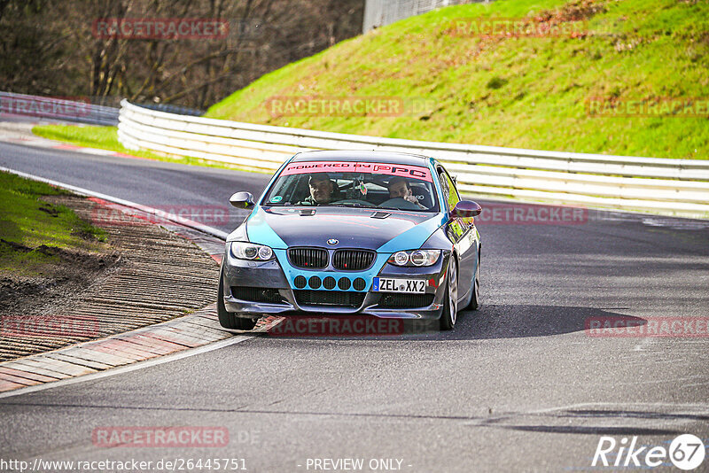 Bild #26445751 - Touristenfahrten Nürburgring Nordschleife (01.04.2024)