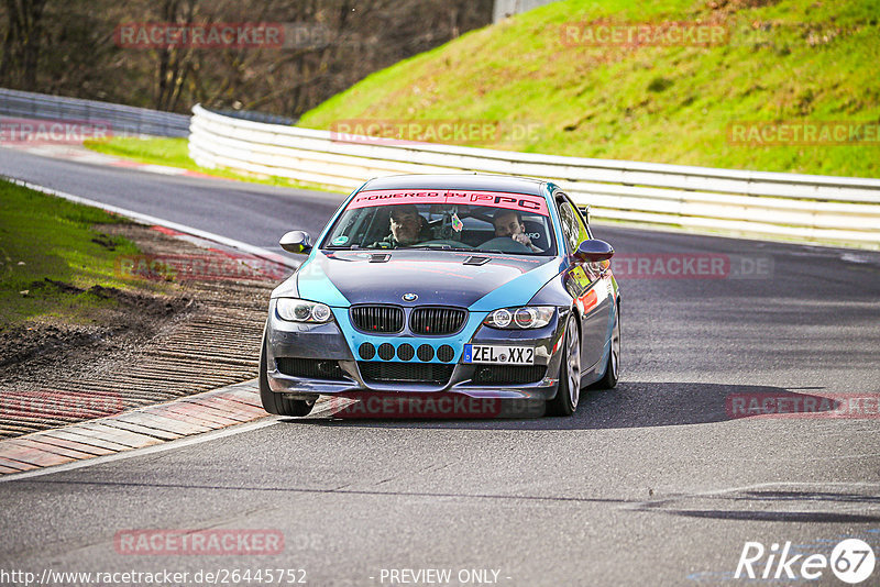 Bild #26445752 - Touristenfahrten Nürburgring Nordschleife (01.04.2024)