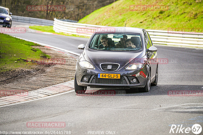 Bild #26445788 - Touristenfahrten Nürburgring Nordschleife (01.04.2024)