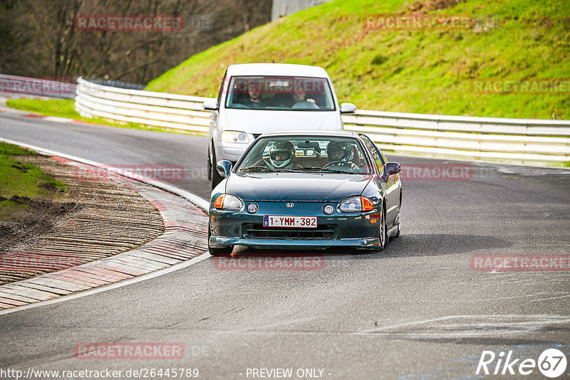 Bild #26445789 - Touristenfahrten Nürburgring Nordschleife (01.04.2024)