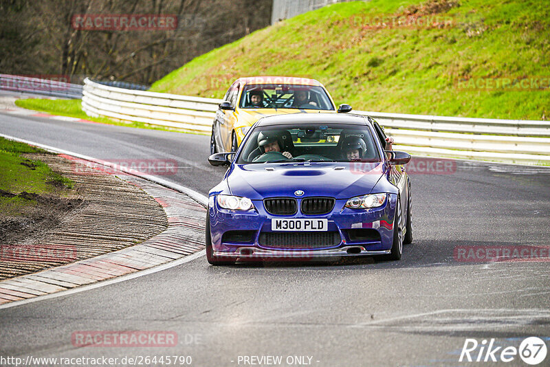 Bild #26445790 - Touristenfahrten Nürburgring Nordschleife (01.04.2024)