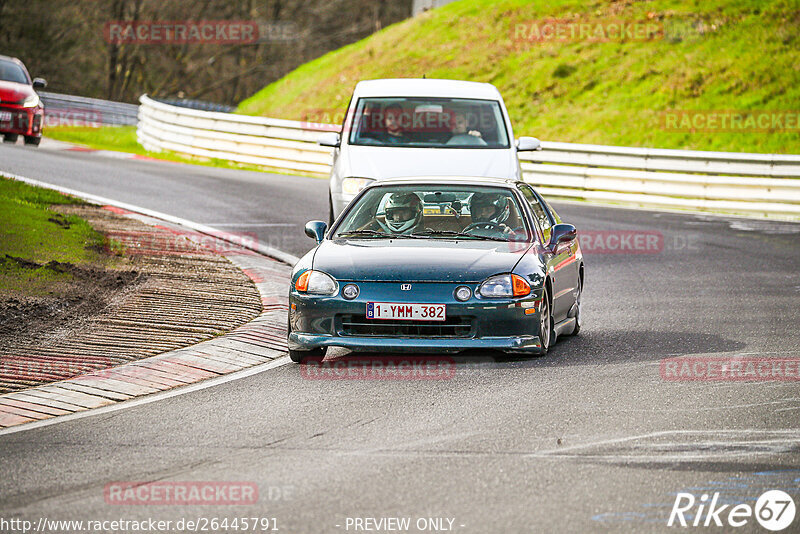 Bild #26445791 - Touristenfahrten Nürburgring Nordschleife (01.04.2024)