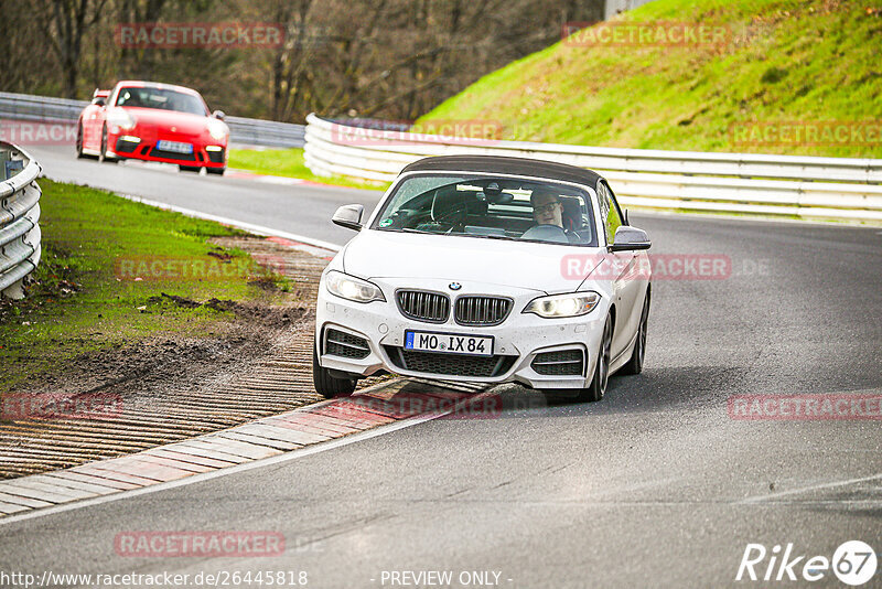 Bild #26445818 - Touristenfahrten Nürburgring Nordschleife (01.04.2024)