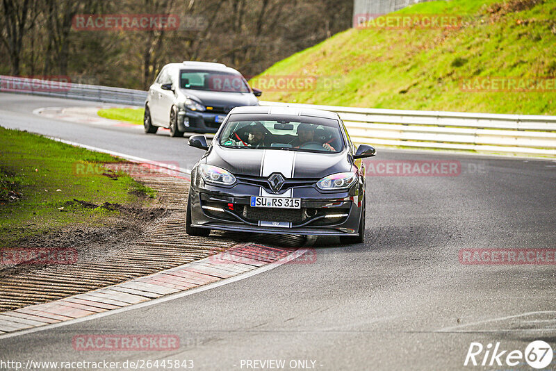 Bild #26445843 - Touristenfahrten Nürburgring Nordschleife (01.04.2024)