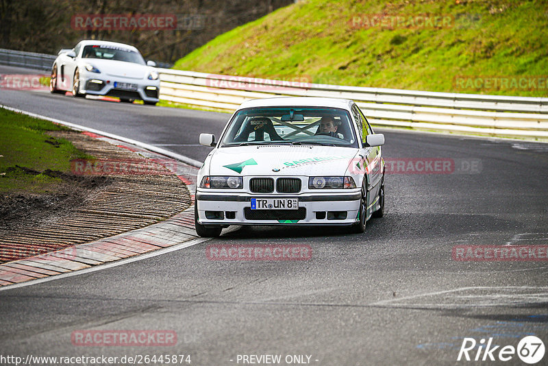 Bild #26445874 - Touristenfahrten Nürburgring Nordschleife (01.04.2024)