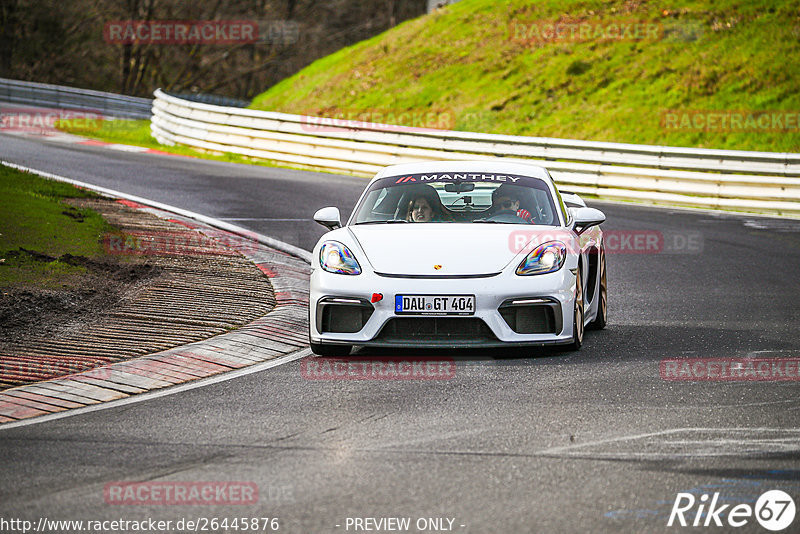 Bild #26445876 - Touristenfahrten Nürburgring Nordschleife (01.04.2024)