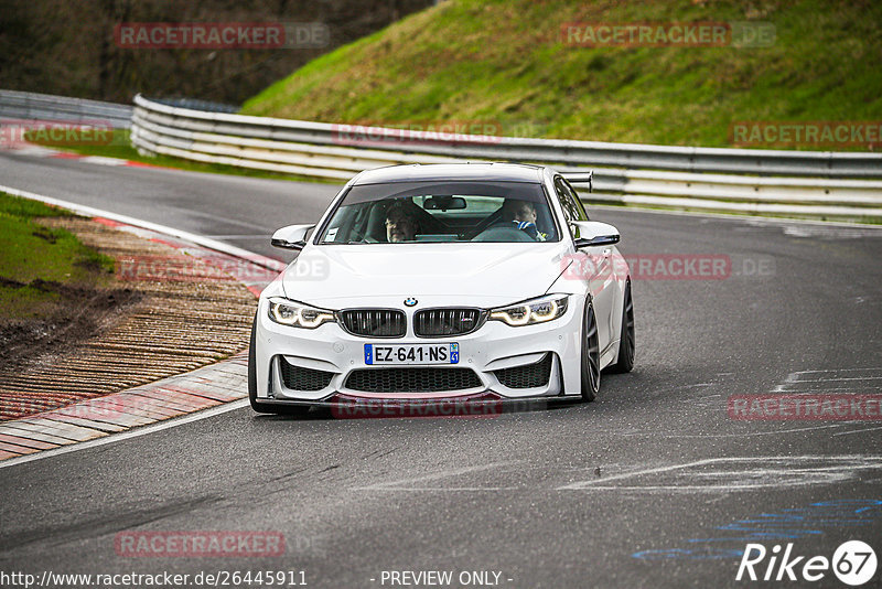 Bild #26445911 - Touristenfahrten Nürburgring Nordschleife (01.04.2024)