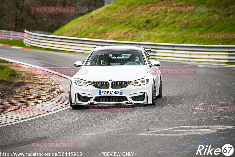 Bild #26445913 - Touristenfahrten Nürburgring Nordschleife (01.04.2024)