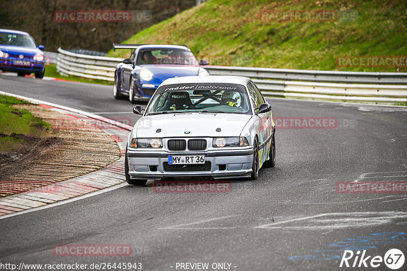 Bild #26445943 - Touristenfahrten Nürburgring Nordschleife (01.04.2024)