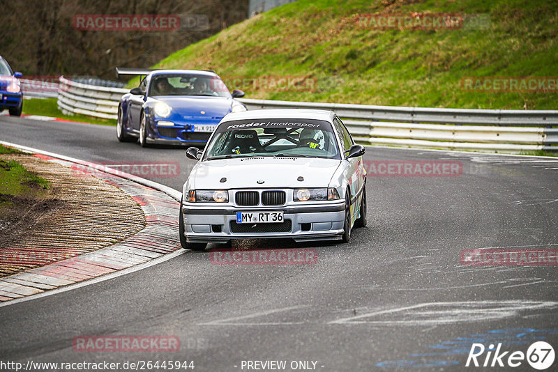 Bild #26445944 - Touristenfahrten Nürburgring Nordschleife (01.04.2024)