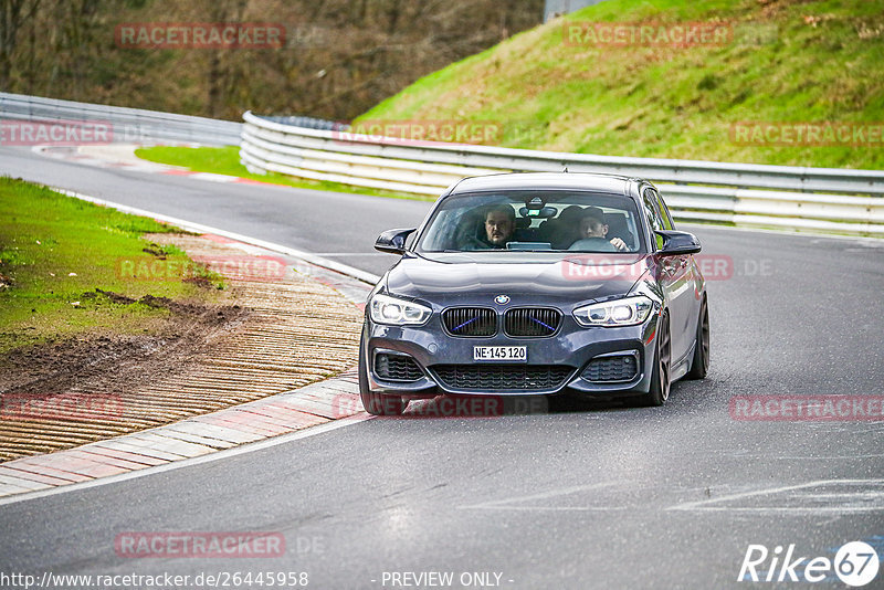 Bild #26445958 - Touristenfahrten Nürburgring Nordschleife (01.04.2024)