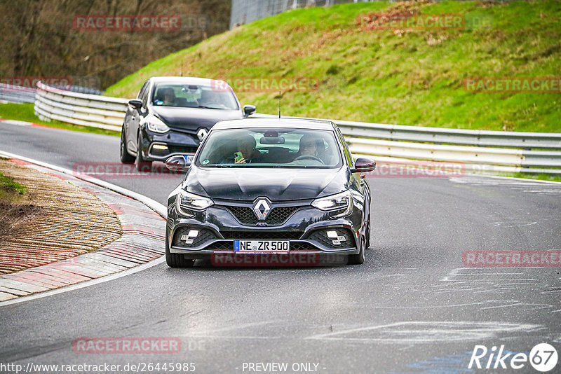 Bild #26445985 - Touristenfahrten Nürburgring Nordschleife (01.04.2024)