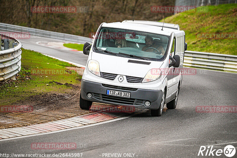 Bild #26445987 - Touristenfahrten Nürburgring Nordschleife (01.04.2024)