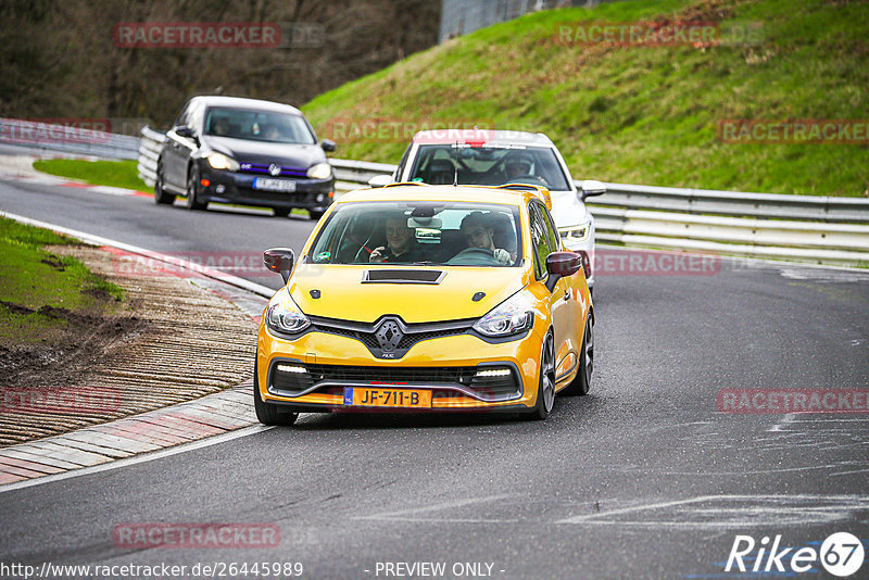 Bild #26445989 - Touristenfahrten Nürburgring Nordschleife (01.04.2024)