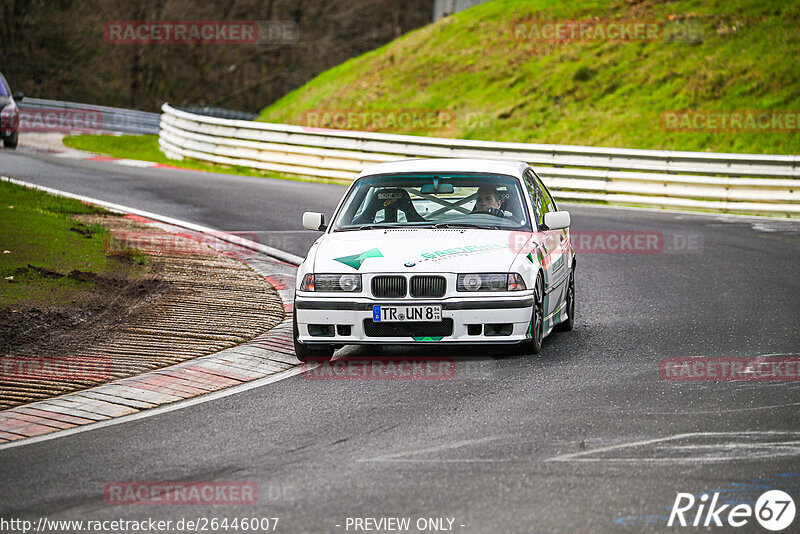 Bild #26446007 - Touristenfahrten Nürburgring Nordschleife (01.04.2024)