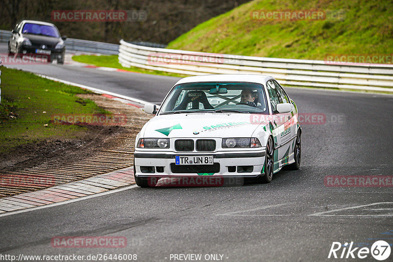 Bild #26446008 - Touristenfahrten Nürburgring Nordschleife (01.04.2024)