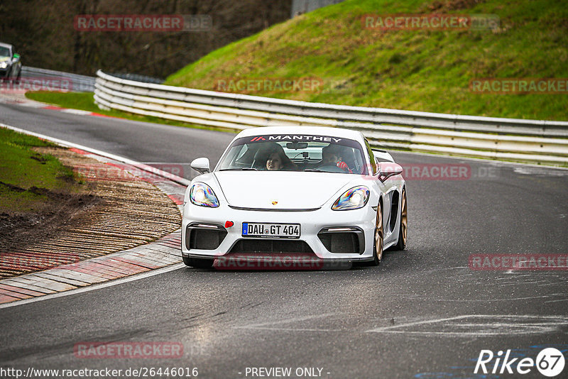 Bild #26446016 - Touristenfahrten Nürburgring Nordschleife (01.04.2024)