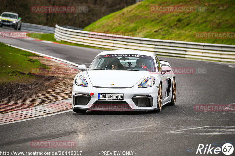 Bild #26446017 - Touristenfahrten Nürburgring Nordschleife (01.04.2024)