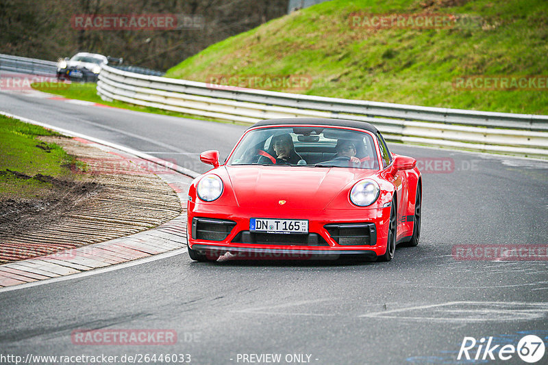 Bild #26446033 - Touristenfahrten Nürburgring Nordschleife (01.04.2024)