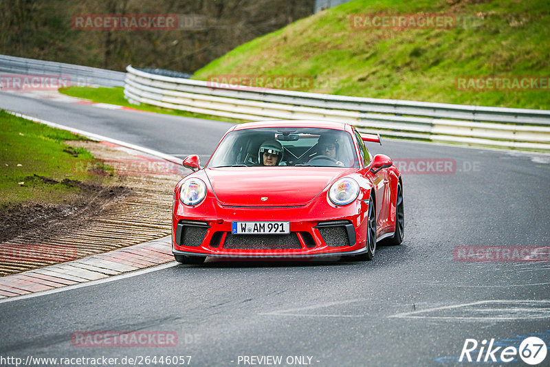 Bild #26446057 - Touristenfahrten Nürburgring Nordschleife (01.04.2024)