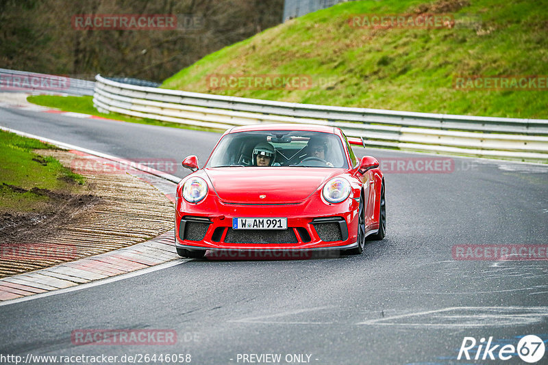 Bild #26446058 - Touristenfahrten Nürburgring Nordschleife (01.04.2024)