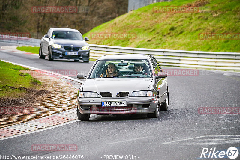 Bild #26446076 - Touristenfahrten Nürburgring Nordschleife (01.04.2024)